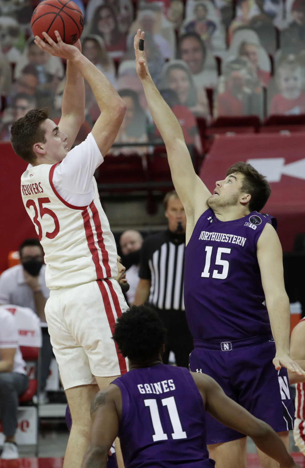 UW vs. Northwestern